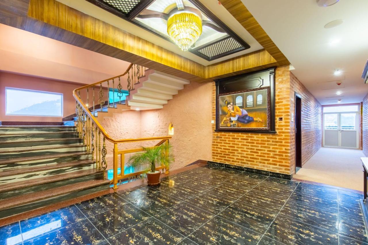 Hotel Pabera Heritage Boutique Kathmandu Ngoại thất bức ảnh