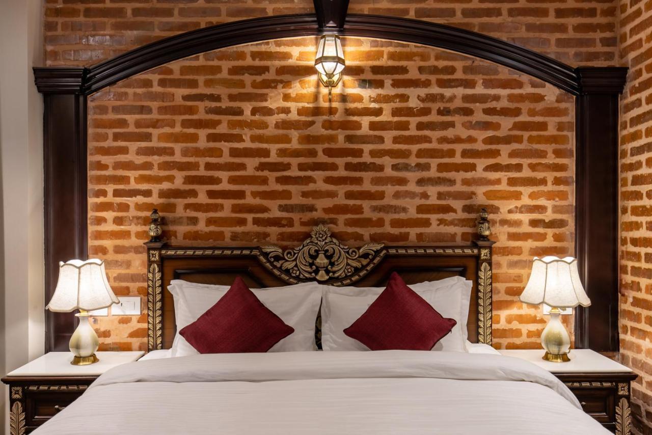 Hotel Pabera Heritage Boutique Kathmandu Ngoại thất bức ảnh