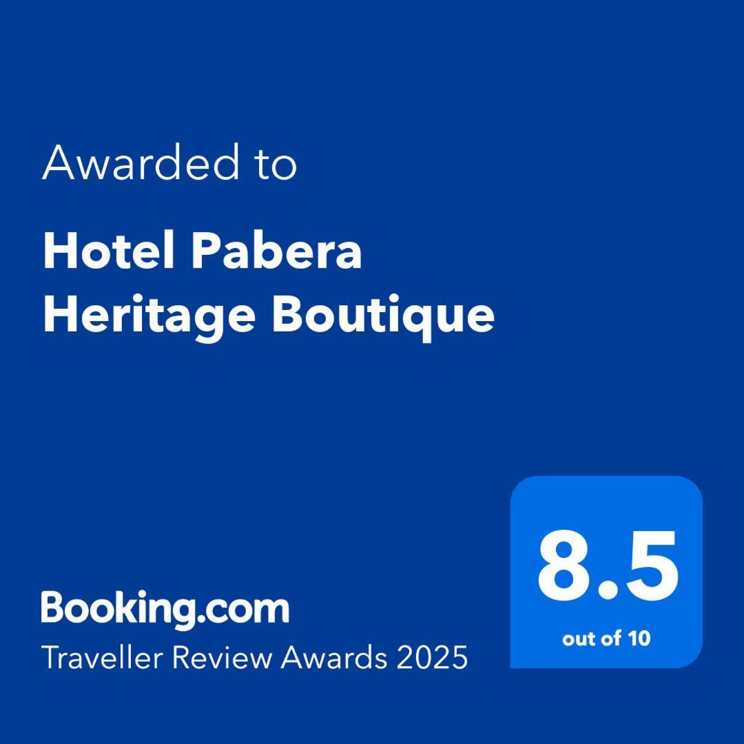 Hotel Pabera Heritage Boutique Kathmandu Ngoại thất bức ảnh